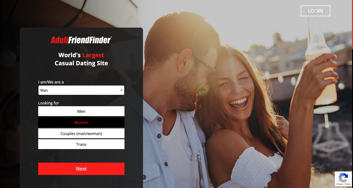Adult FriendFinder