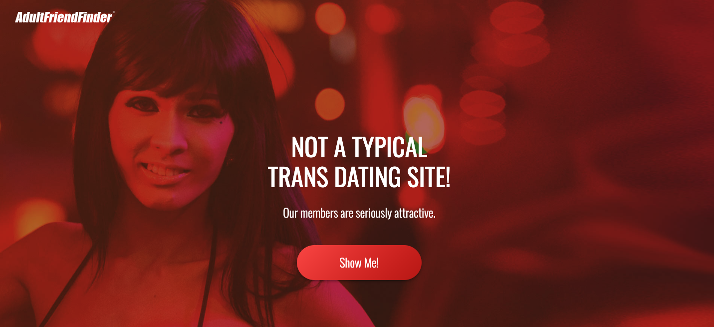 Adult FriendFinder